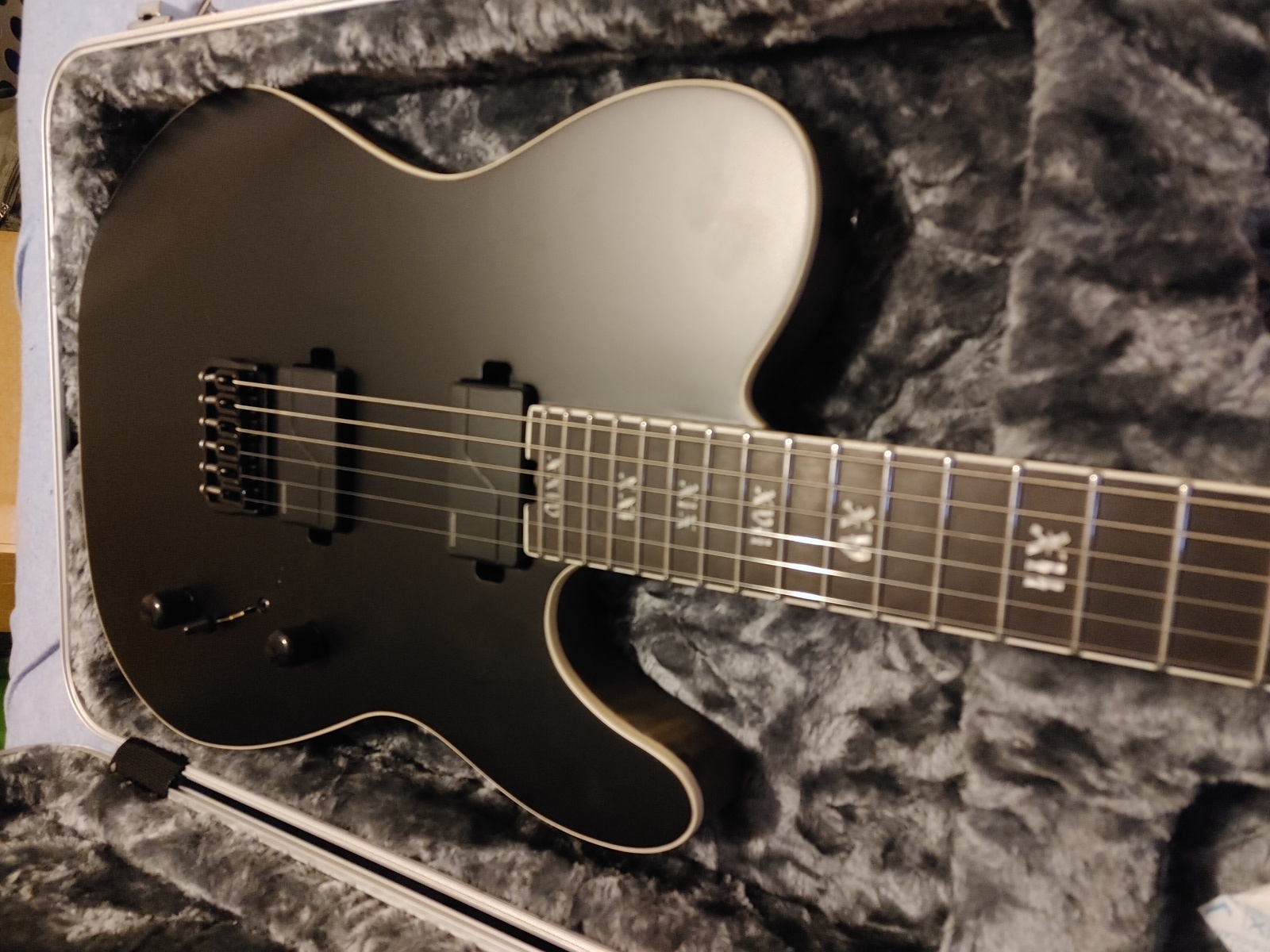 Music Gear Setup by dg_s featuring Schecter PT SLS Evil Twin