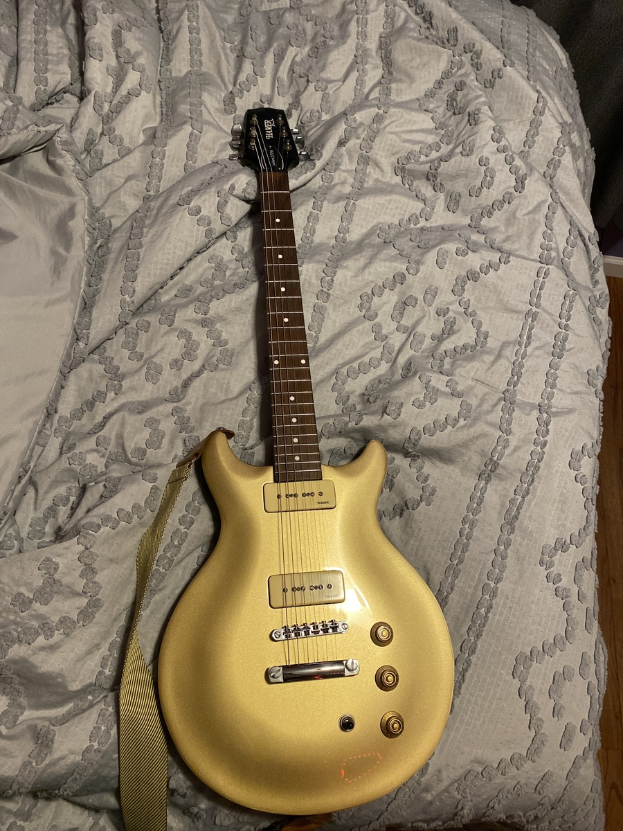 gavinthetyrant's music gear photo