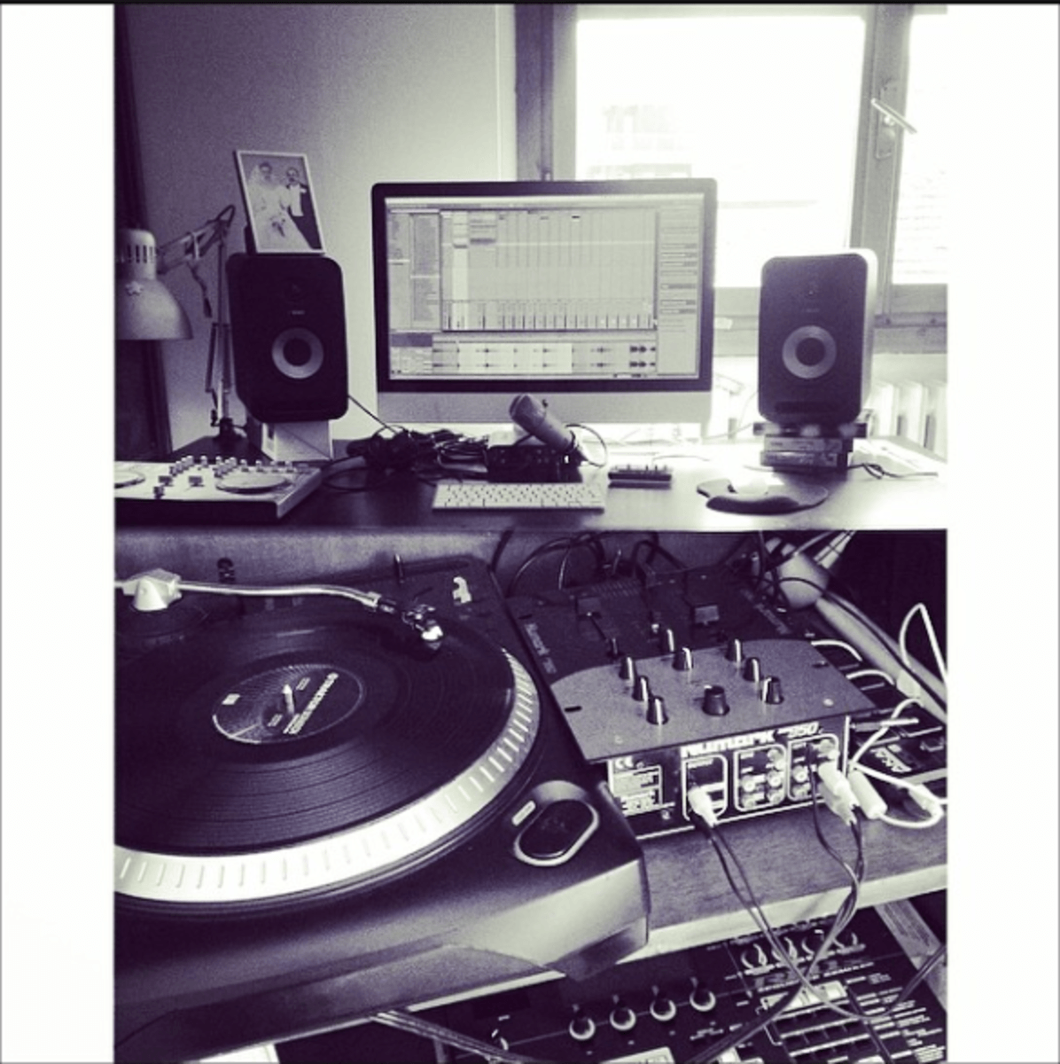 dariomonet's music gear photo
