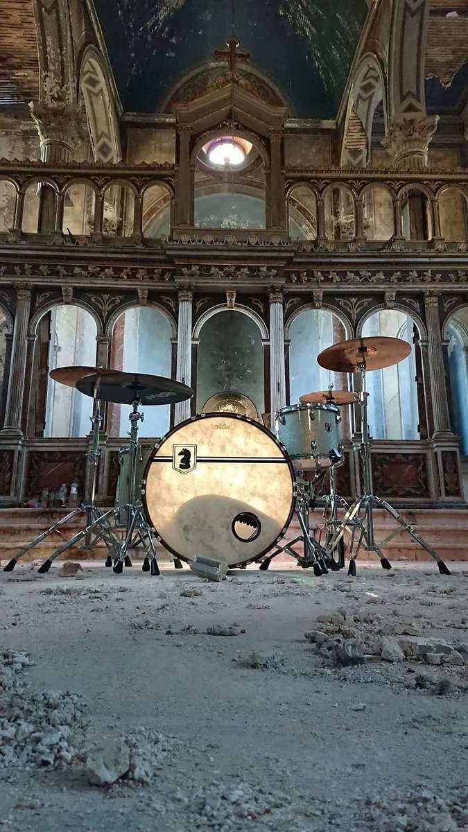 nikos_bartsokas's music gear photo