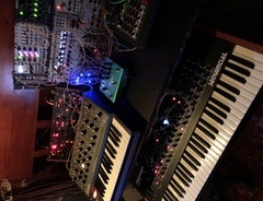 Moog Grandmother - ranked #30 in Synthesizers | Equipboard