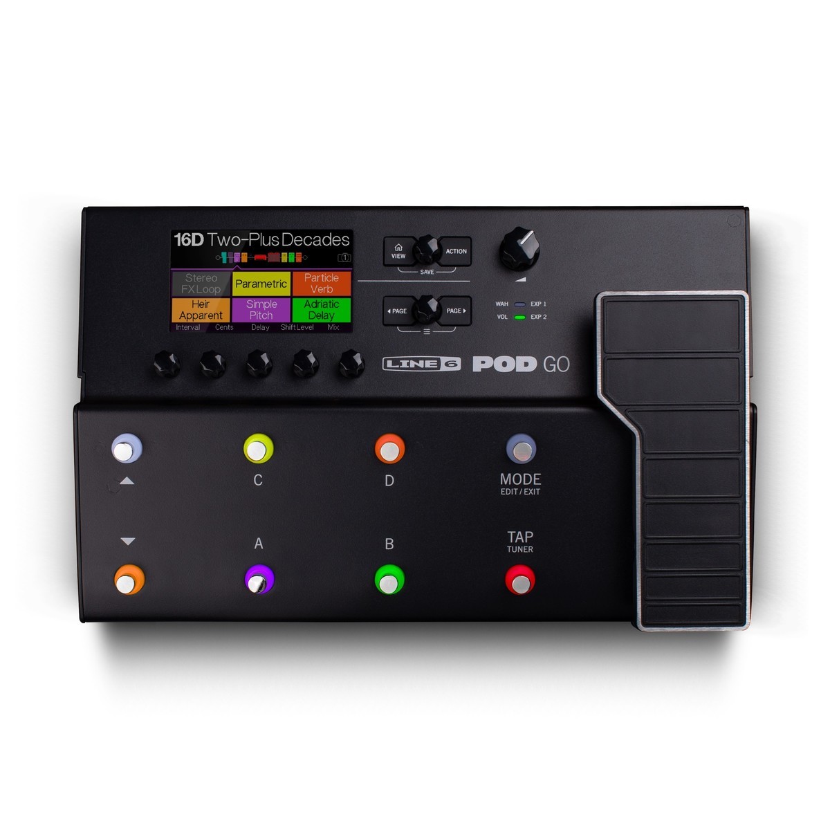 manuel_de_la_fuente's music gear photo