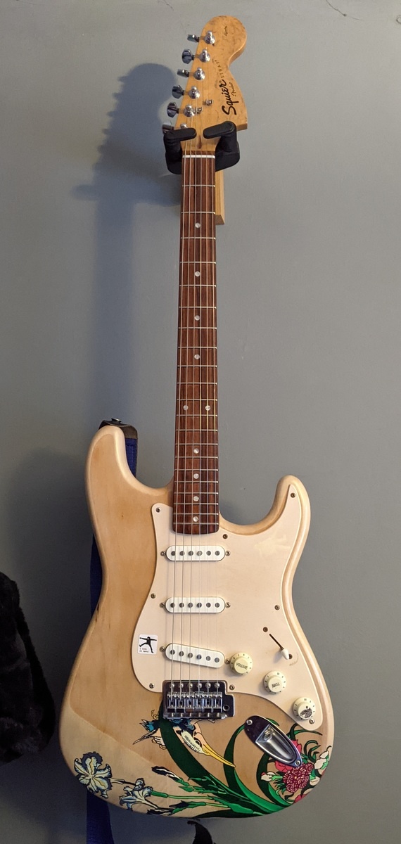 maeh's music gear photo