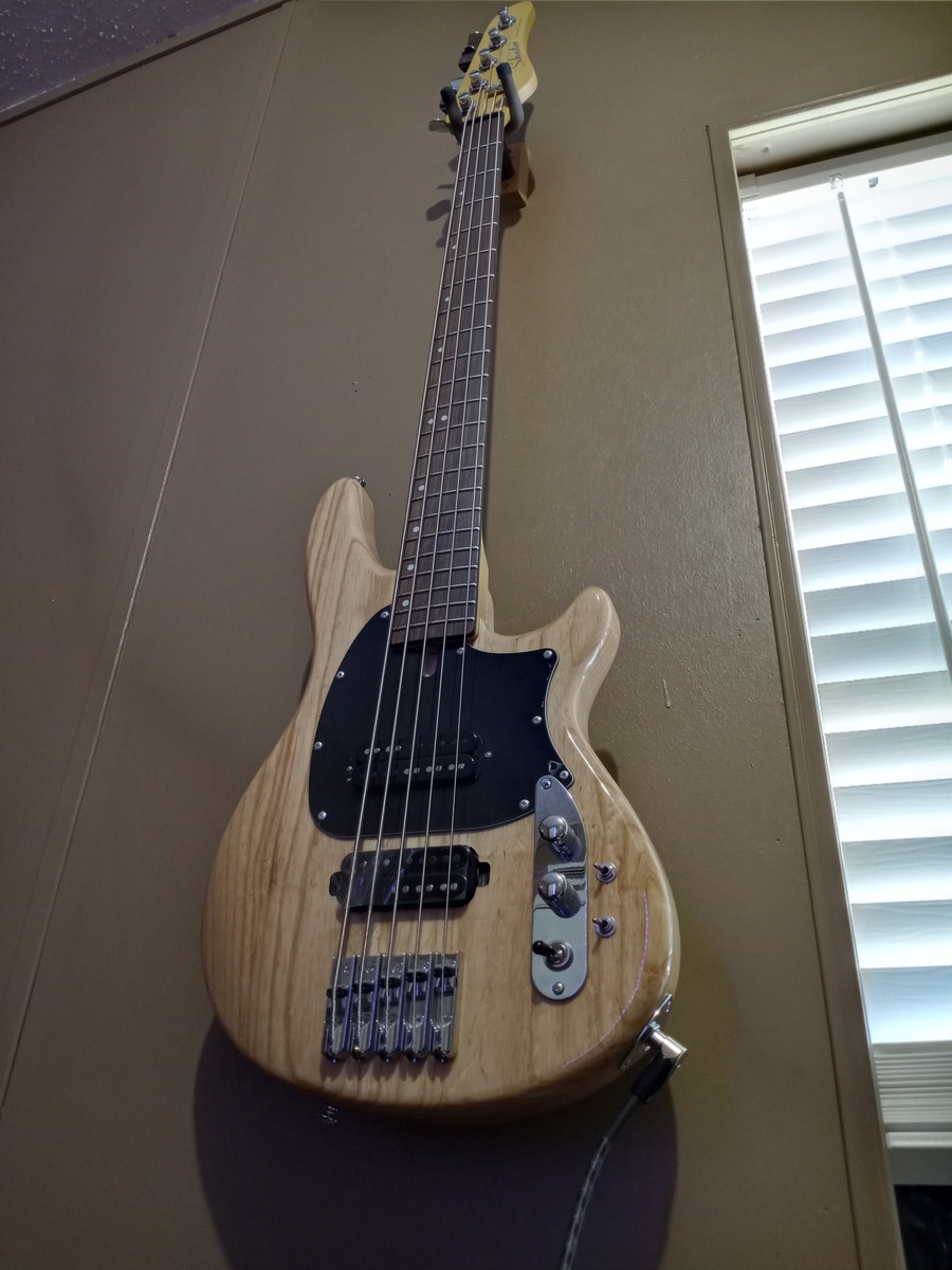 chell_torok's music gear photo