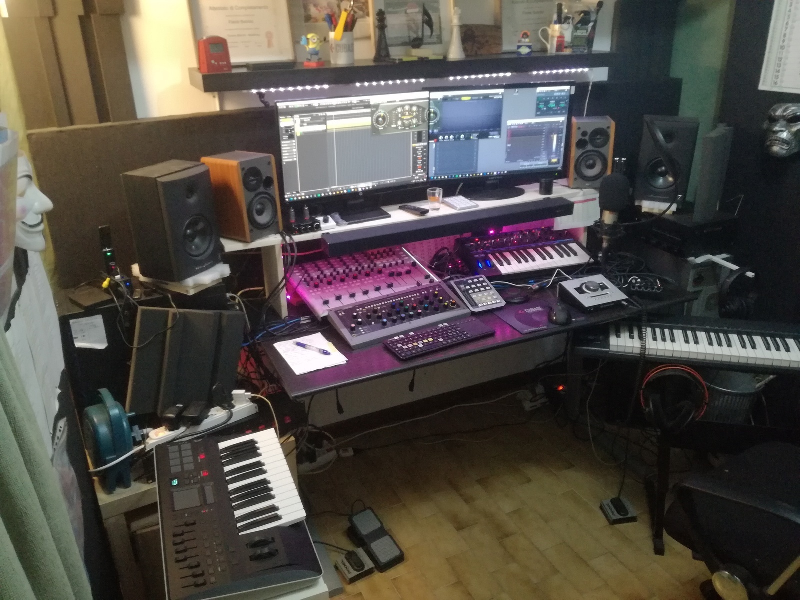 editon's music gear photo