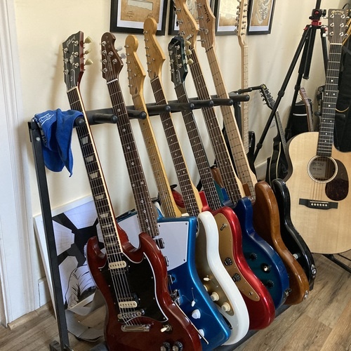 stephen_bourque's gear photo