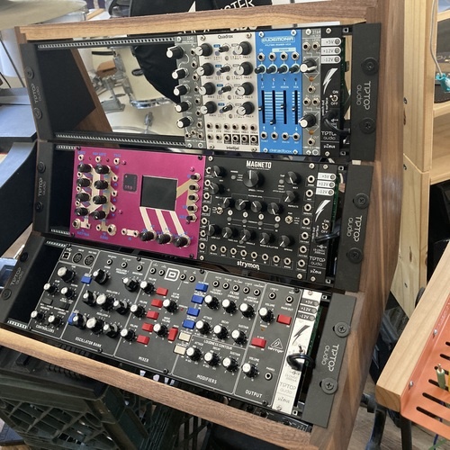 stephen_bourque's gear photo