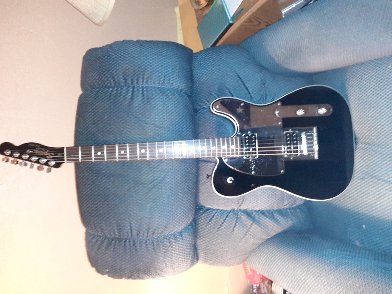 Music Gear Setup by roger_lane featuring Squier John 5 Signature Telecaster