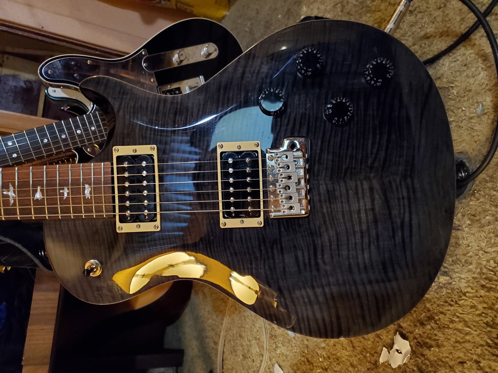 Music Gear Setup by roger_lane featuring PRS SE Mark Tremonti Signature