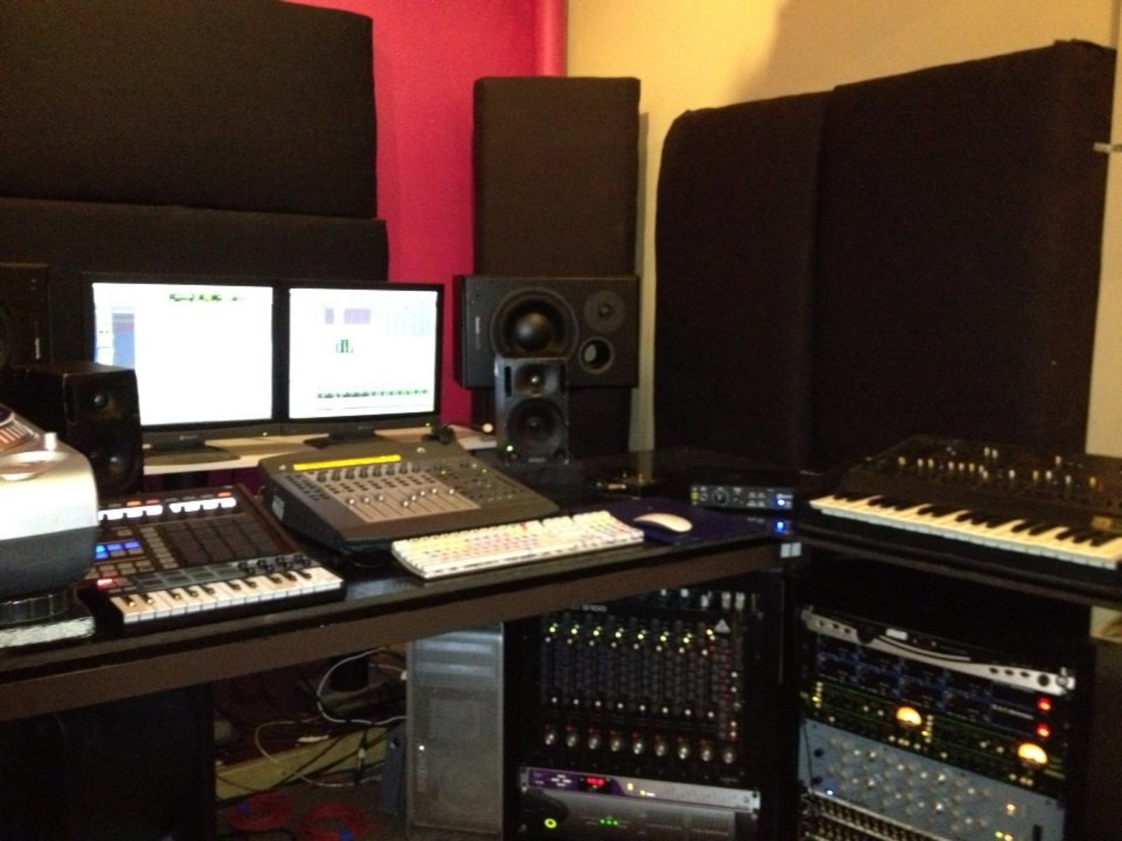 assemblyworker's music gear photo