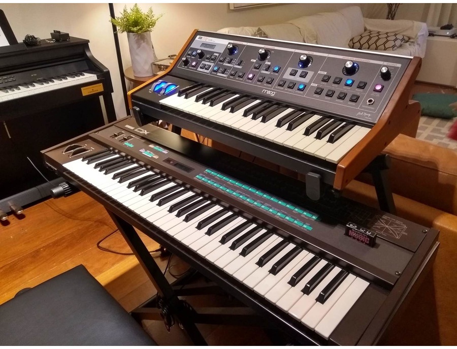 Yamaha Dx7 Ranked 30 In Synthesizers Equipboard