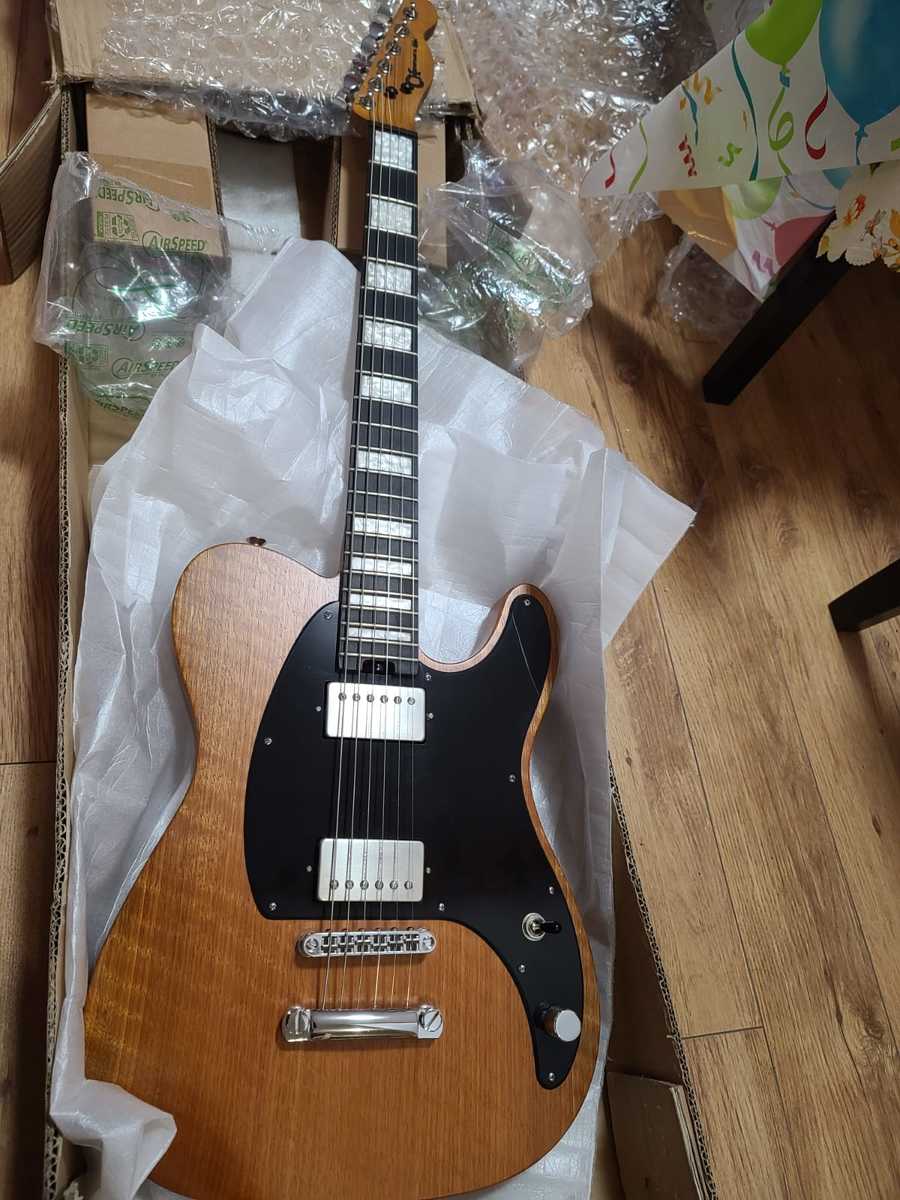 Music Gear Setup by awoken featuring Charvel Joe Duplantier Signature Pro-Mod San Dimas Style 2 HH Mahogany