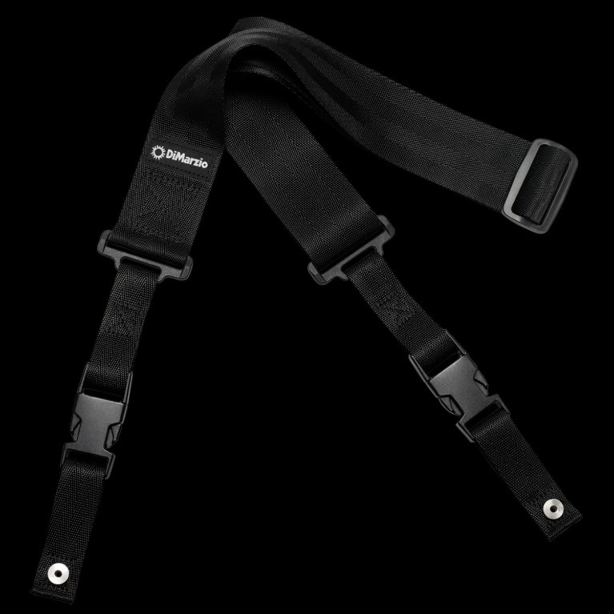 Metal Music Gear Setup by awoken featuring DiMarzio ClipLock Strap
