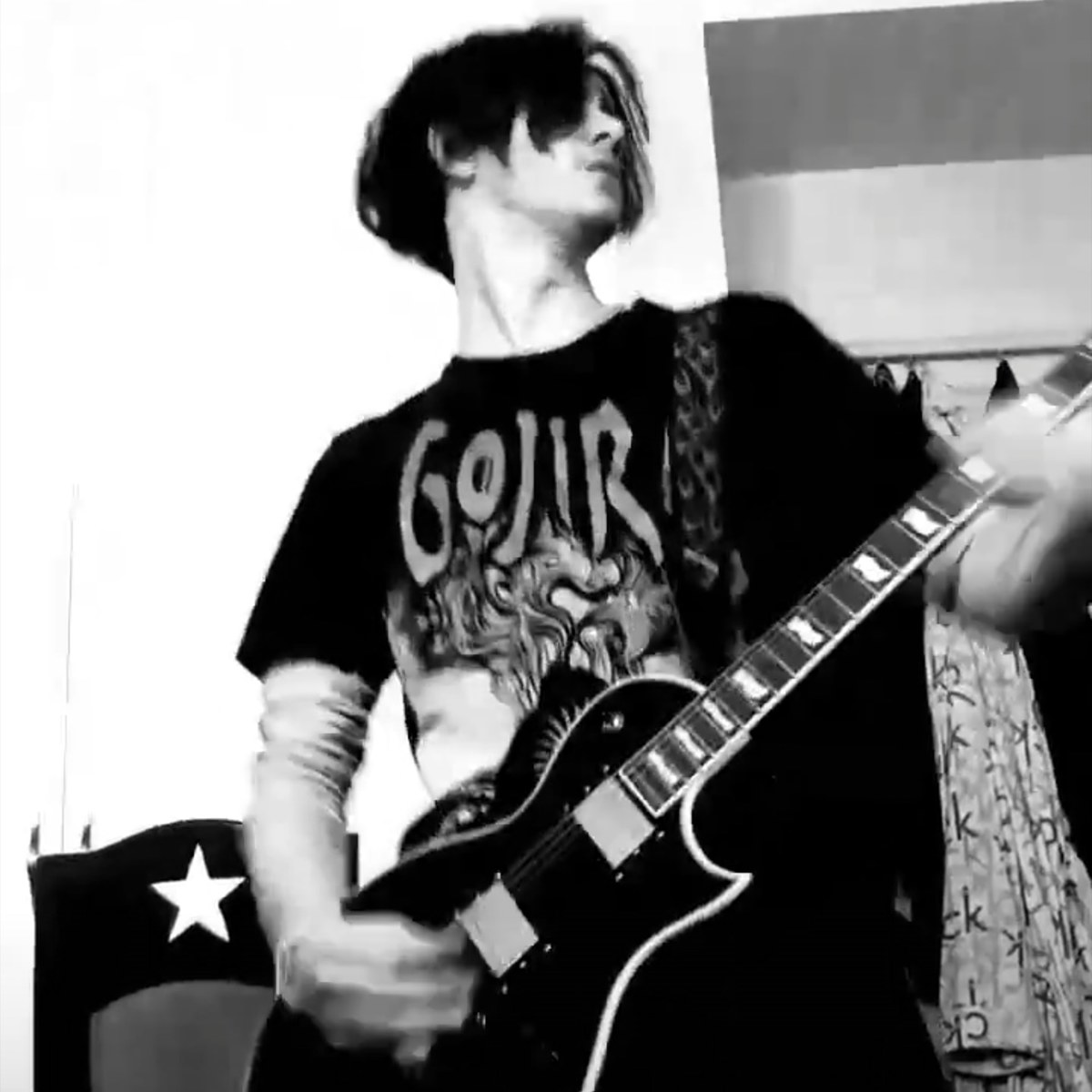 Music Gear Setup by awoken featuring ESP LTD EC-256