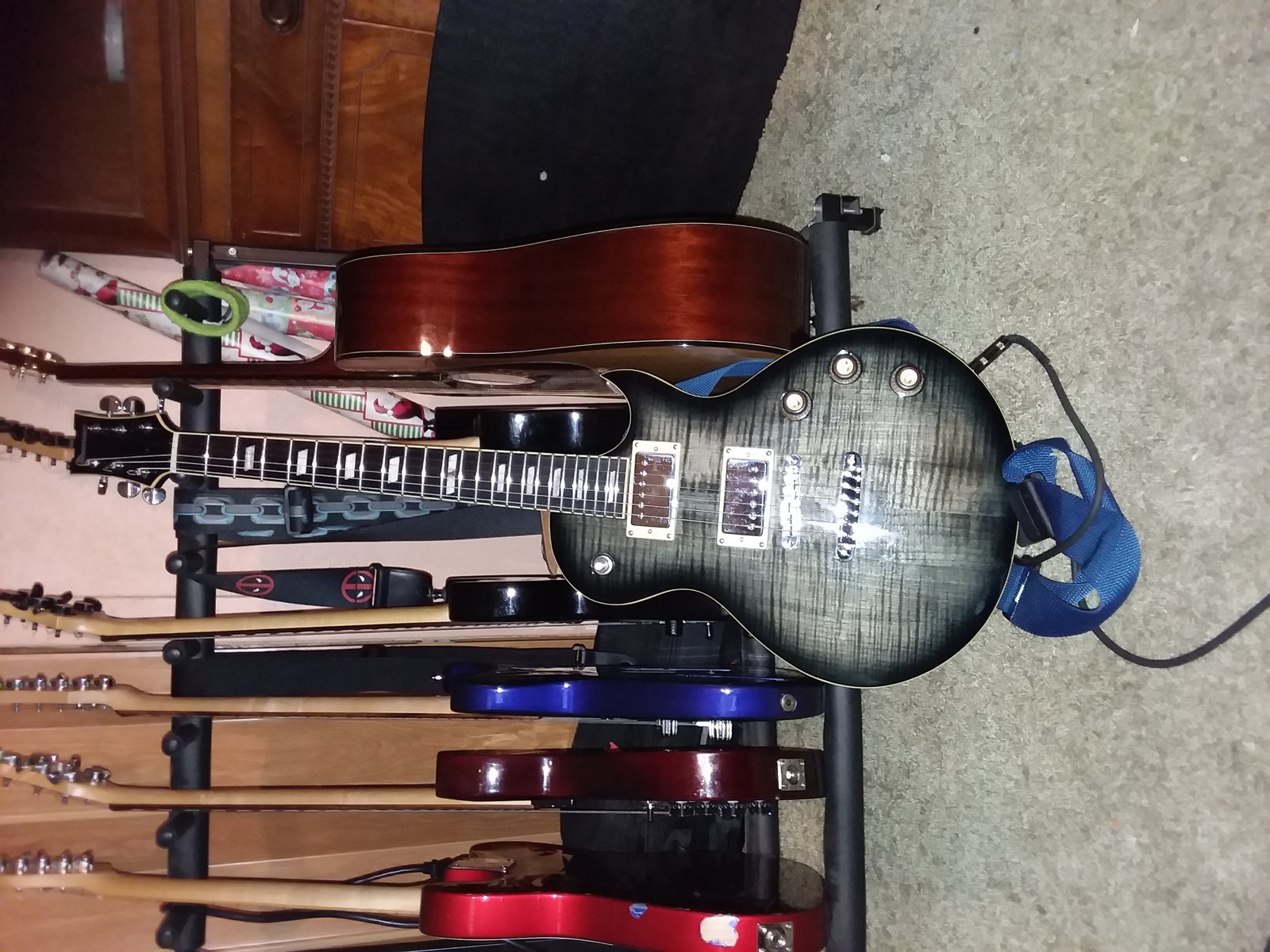 Music Gear Setup by roger_lane featuring Ibanez ARZ200FM