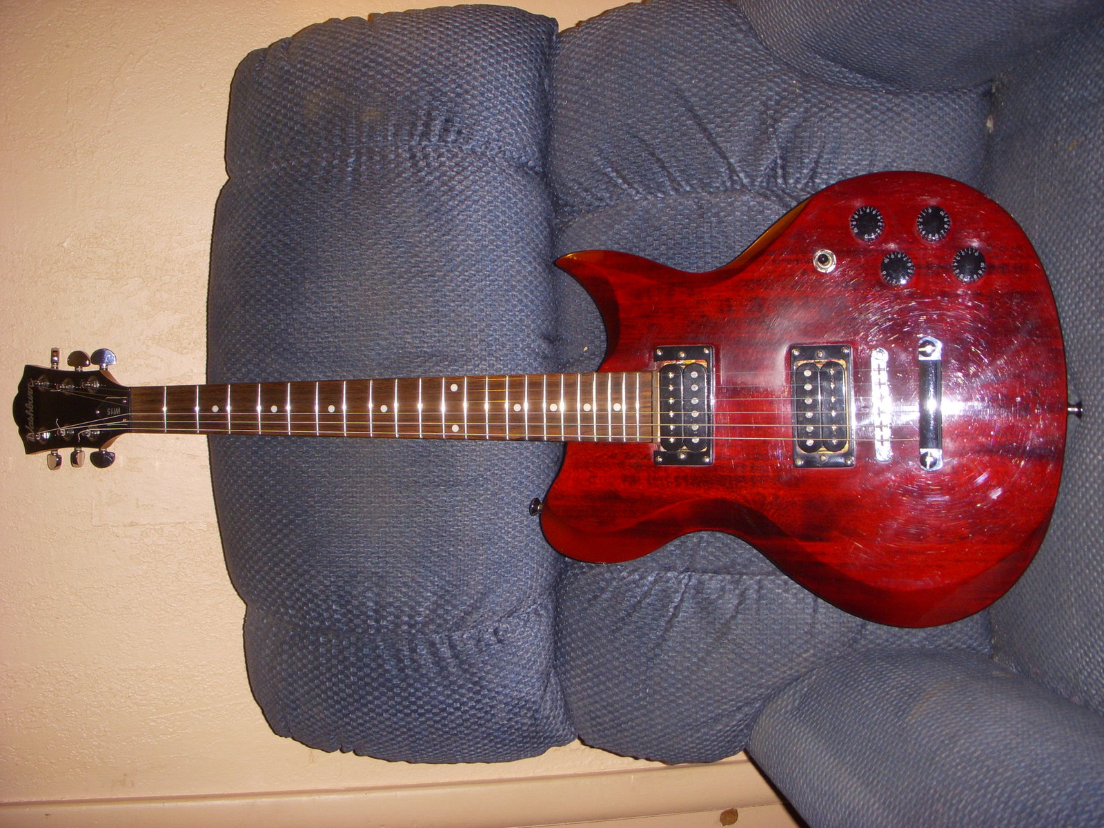 roger_lane's music gear photo
