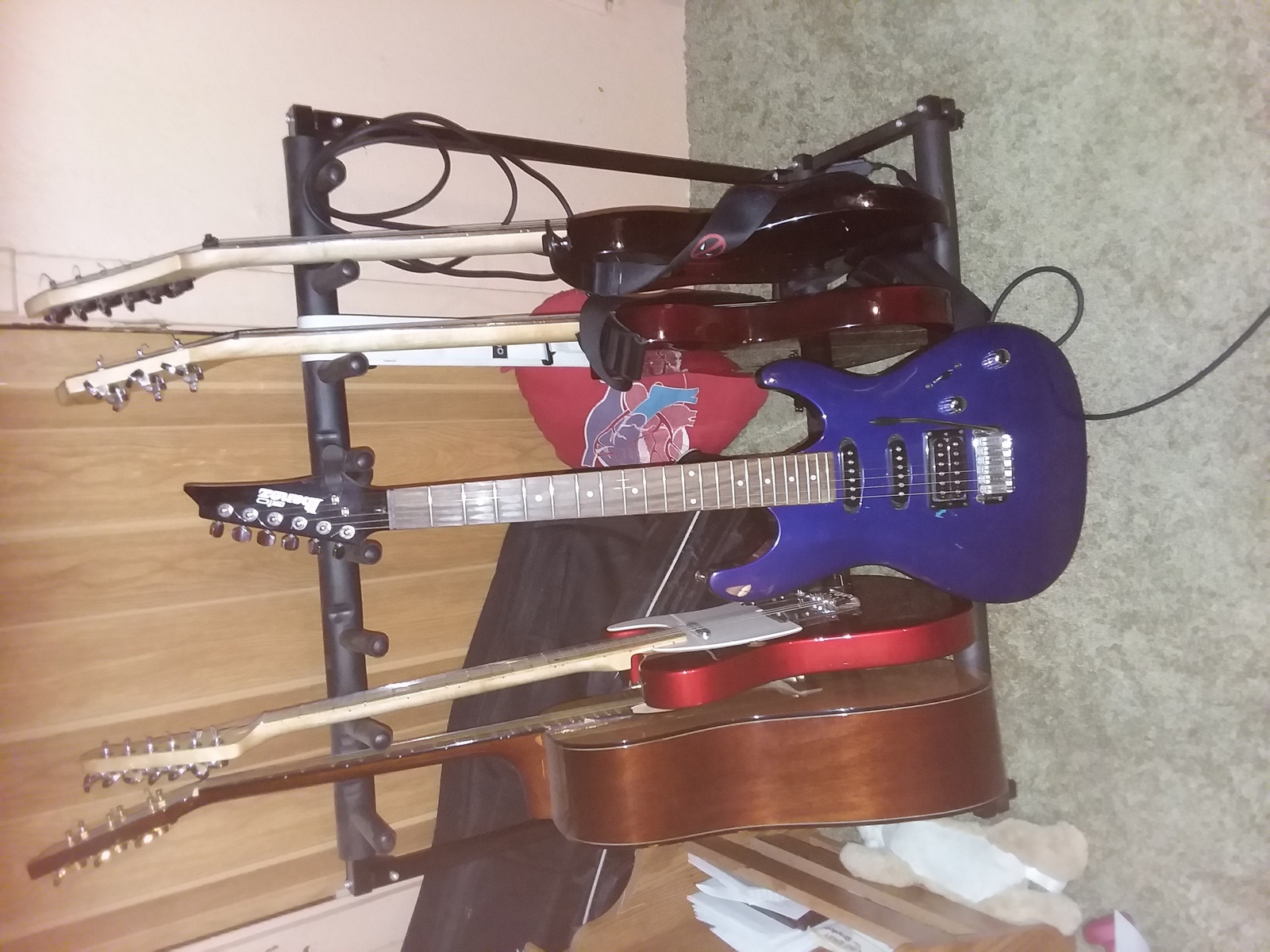 Music Gear Setup by roger_lane featuring Ibanez GSA60