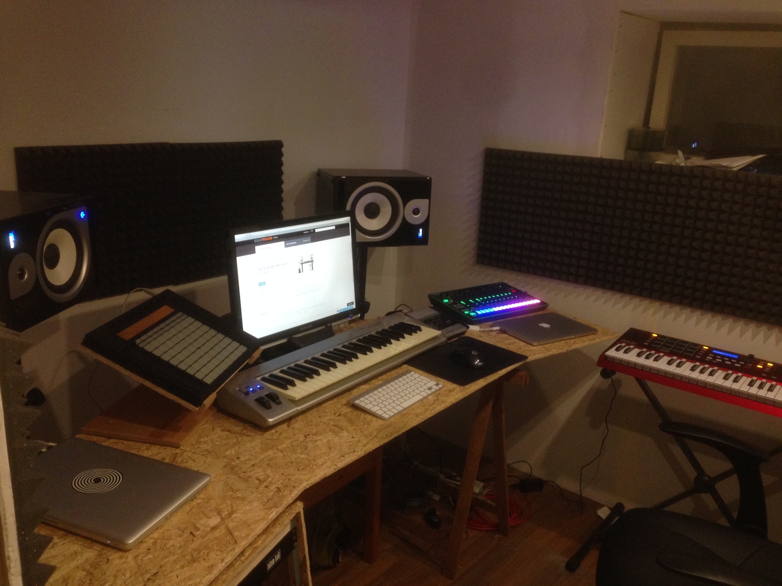 any's music gear photo