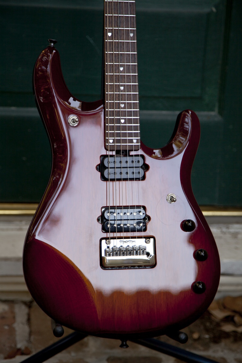 lucaslecompte's music gear photo