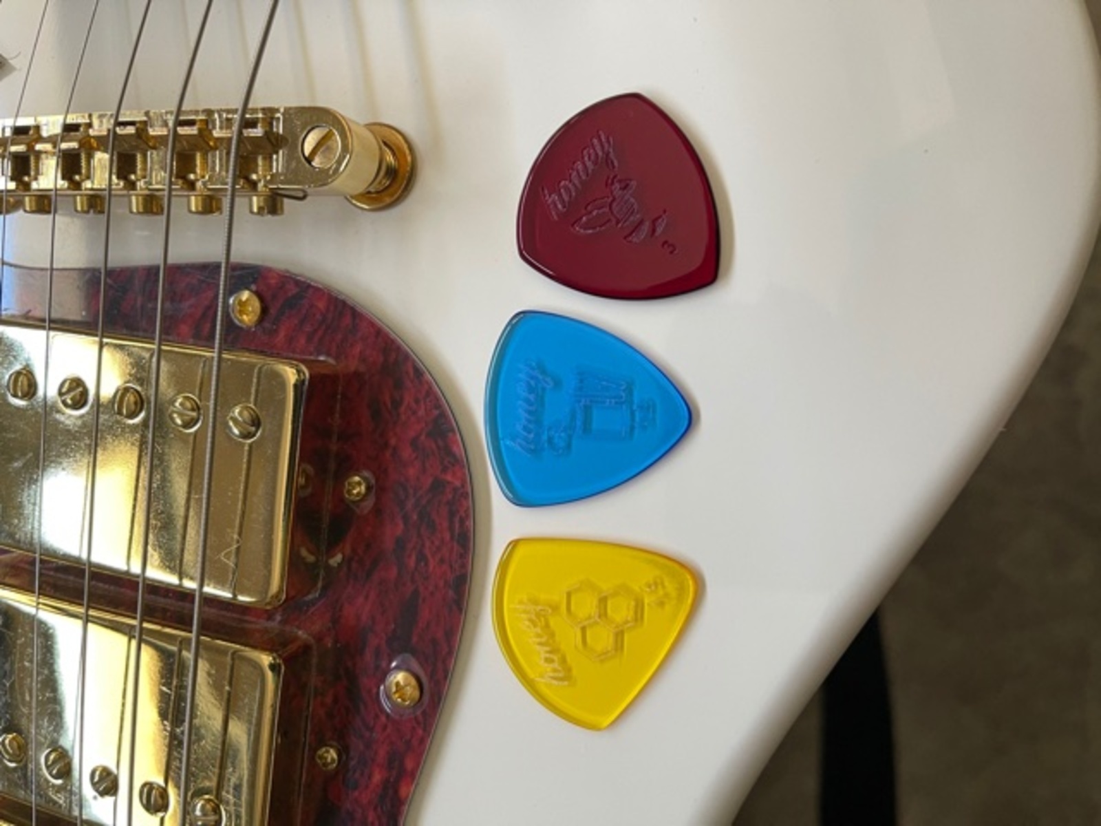 his_royal_sexiness's music gear photo