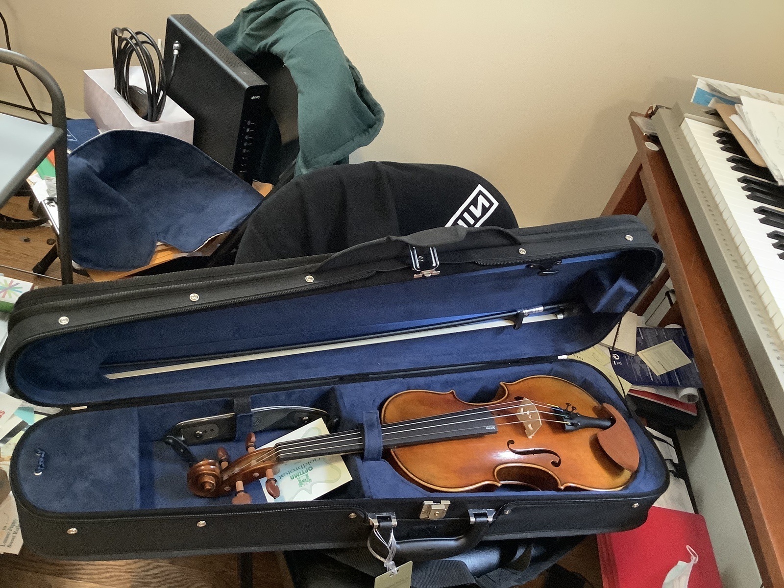 alysian9's music gear photo