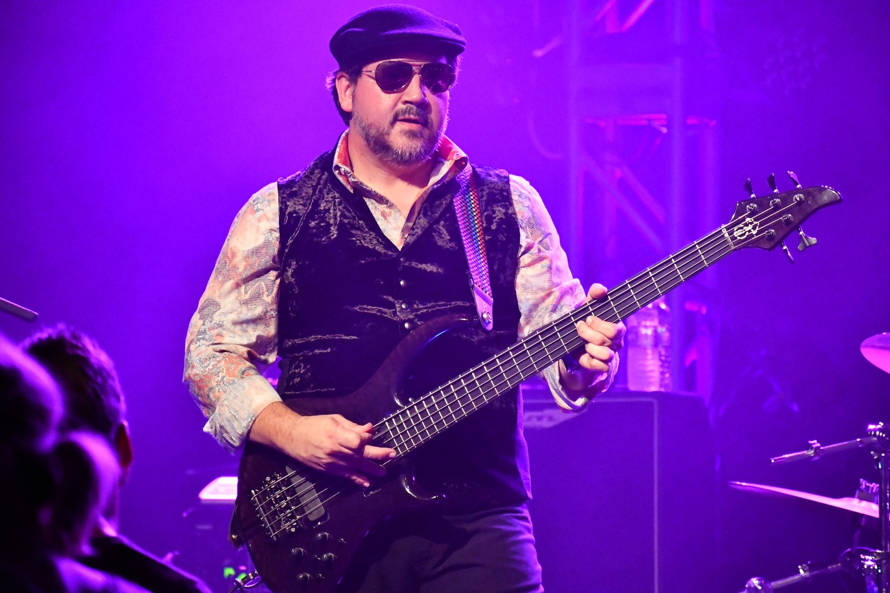 Live Rig by paujones64 featuring Alembic Rogue Bass