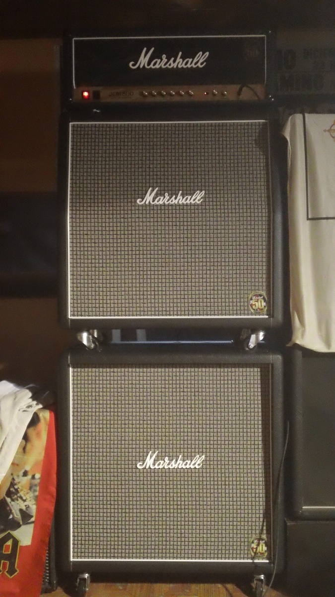 srnesquik's music gear photo