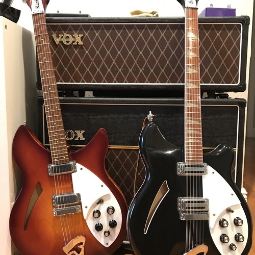 Photo of Vox V212C and more gear