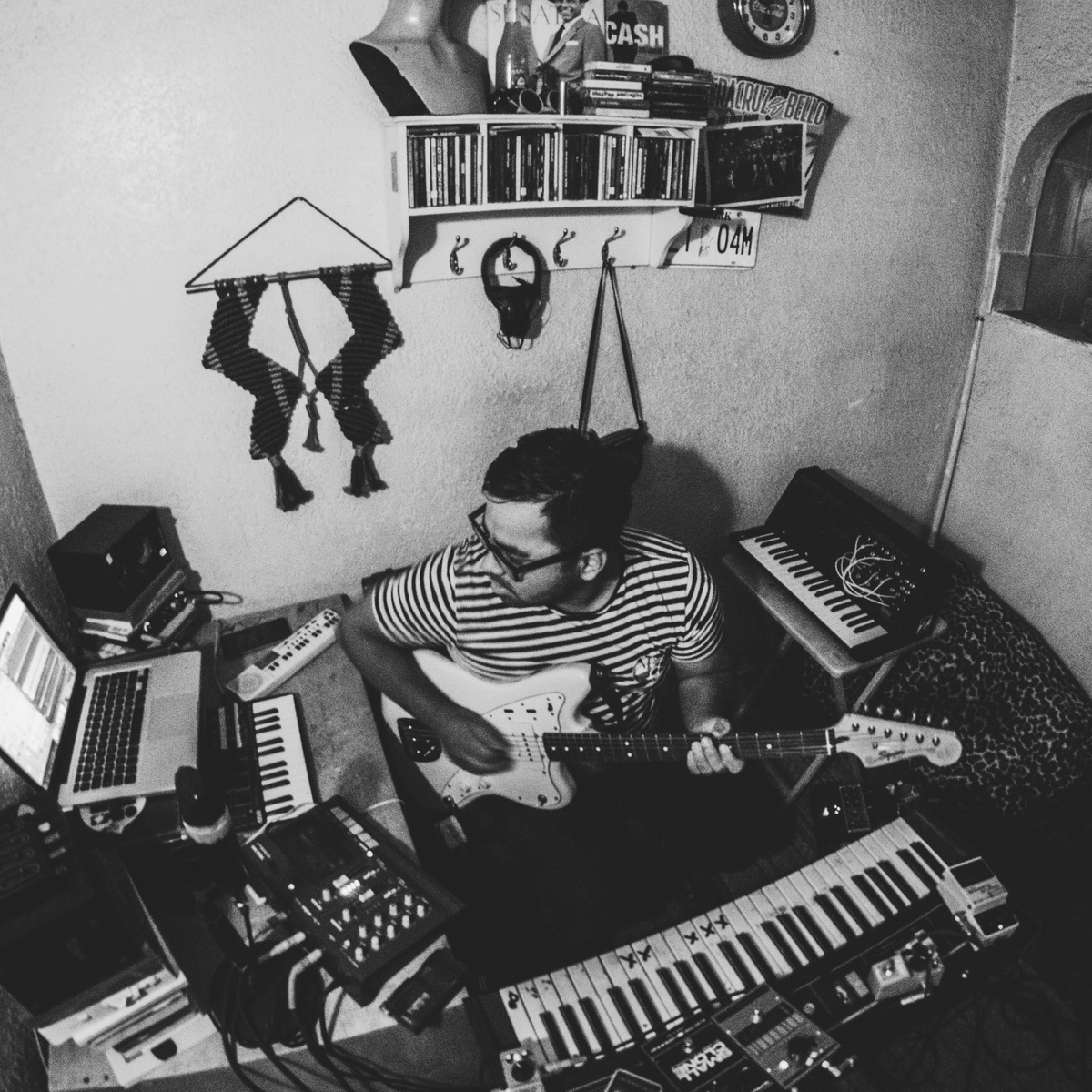 hermannloza's music gear photo