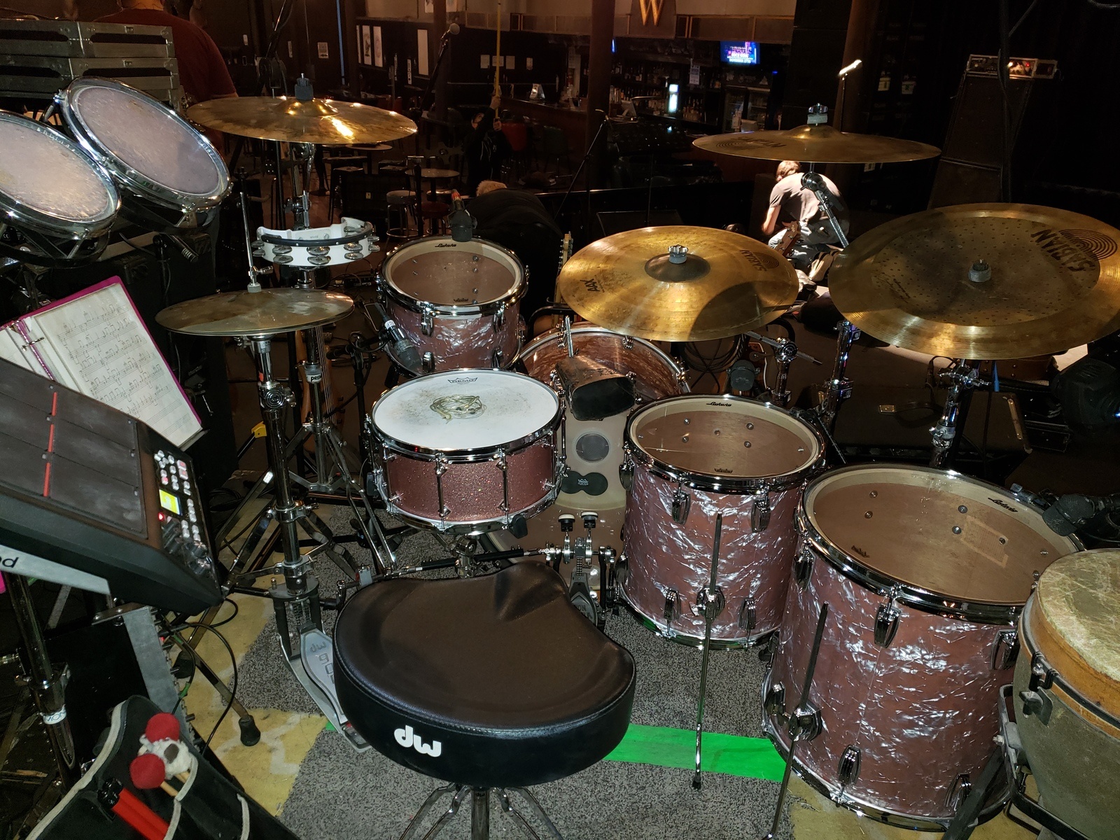 jess_espejo_jr's music gear photo