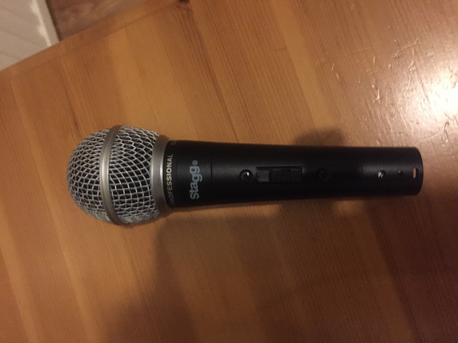 Music Gear Setup by davey_peterson featuring Stagg @Stagg SDM50 Dynamic Microphone
