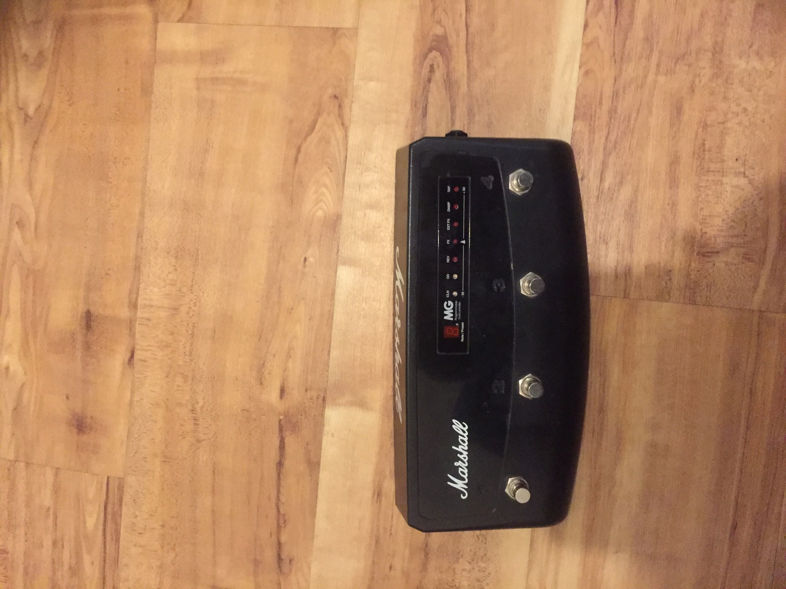 Pedalboard by davey_peterson featuring MG-90008 Foot Pedal