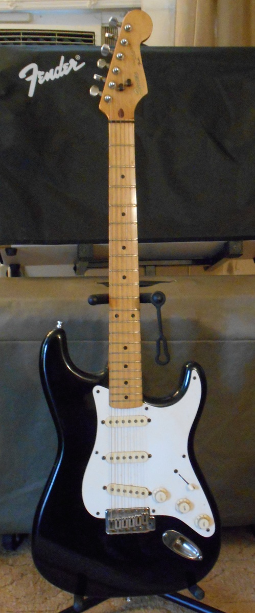 jeffsimmons1960's music gear photo
