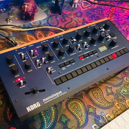 pthelo's gear photo