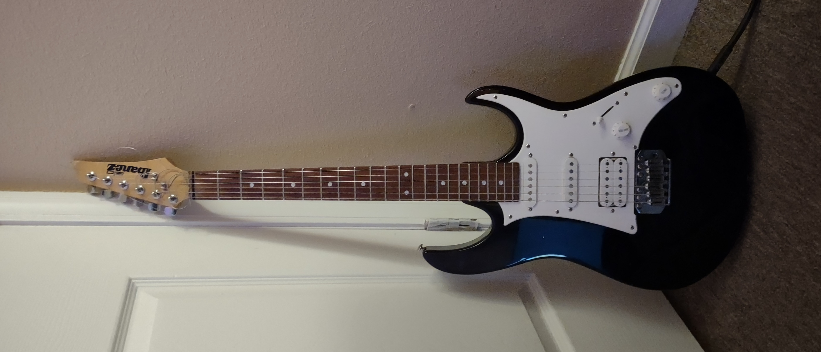 Amp Rig by japoople featuring Ibanez GIO GRX40
