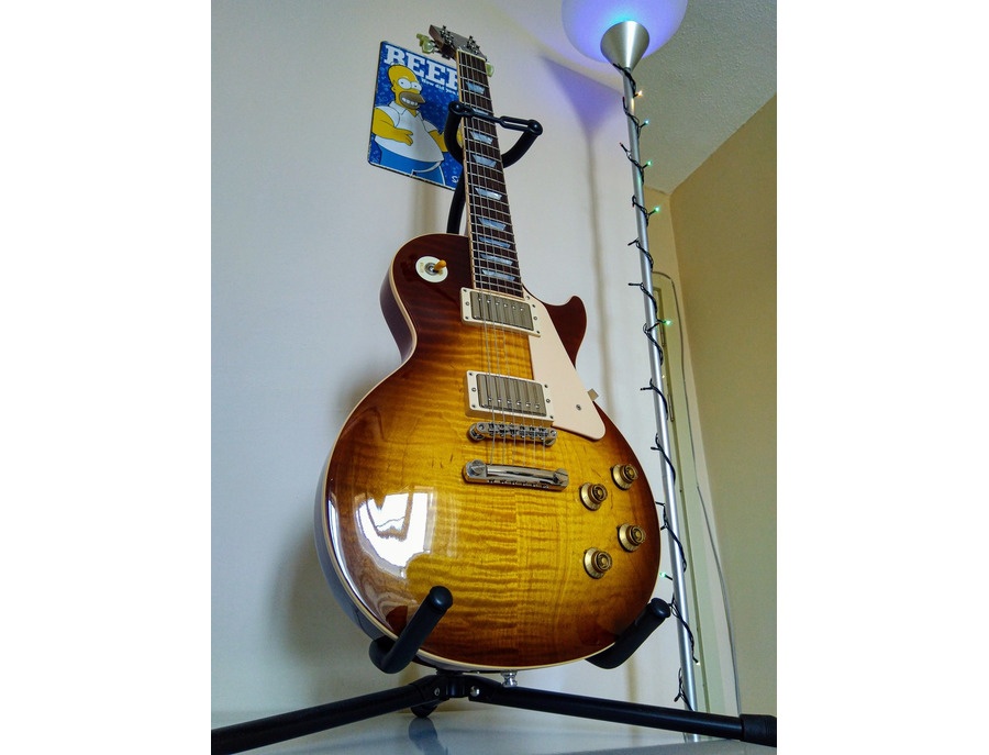 Gibson Les Paul Traditional Electric Guitar - ranked #7 in Solid