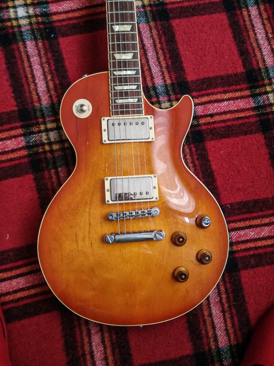 Music Gear Setup by fazliemreguven featuring Epiphone Elitist Les Paul Standard