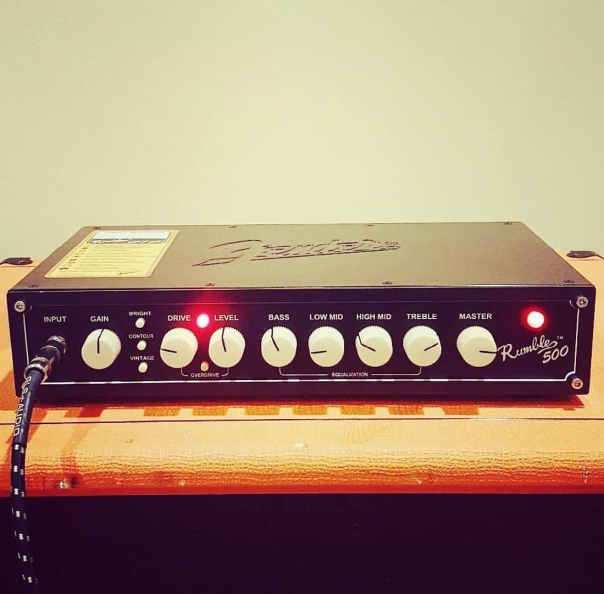 mike_m's music gear photo