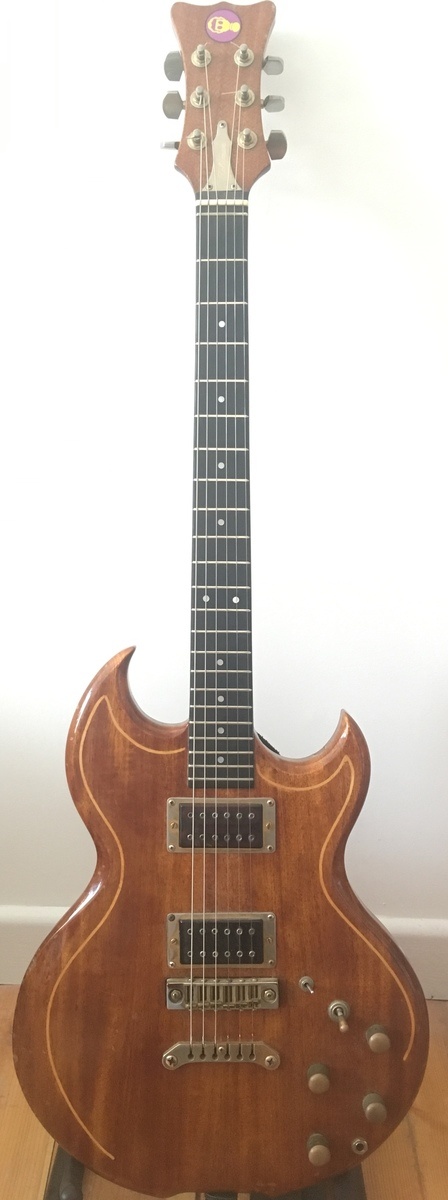 william_dominic_beasley's music gear photo
