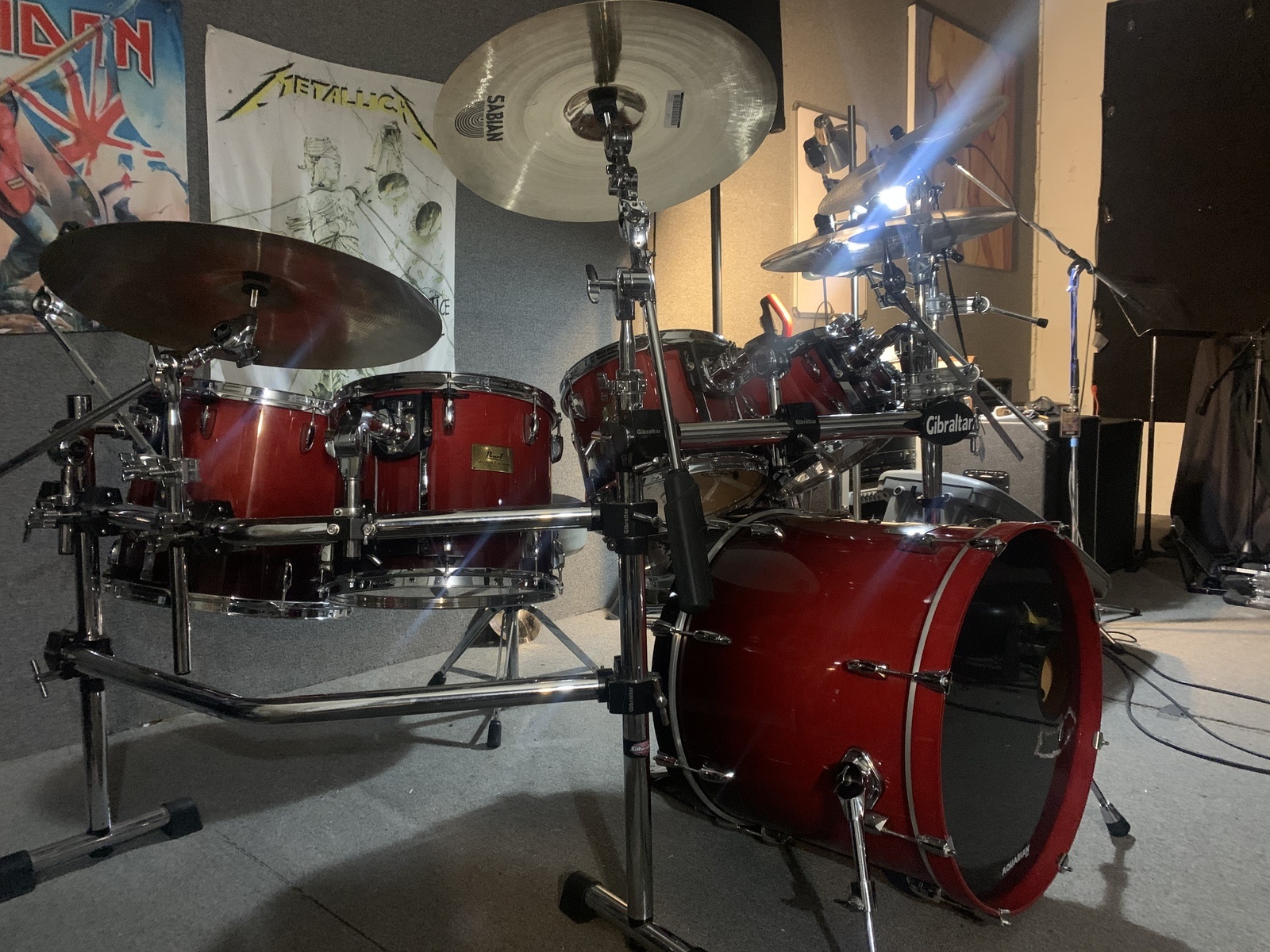 gregorio_andres_jimenez_jr's music gear photo
