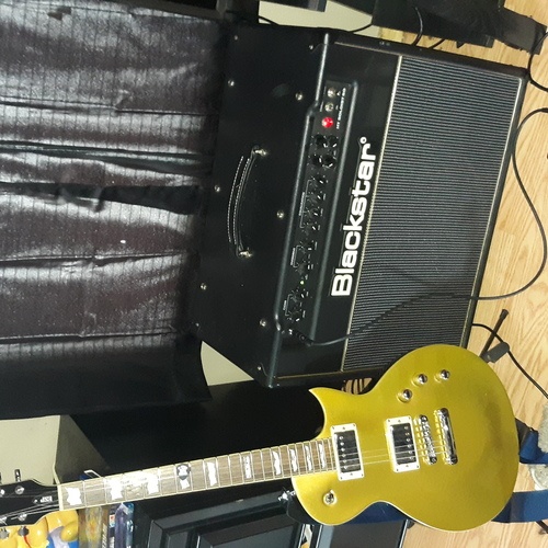 Photo of Blackstar Venue Series HT-60 Soloist 1x12