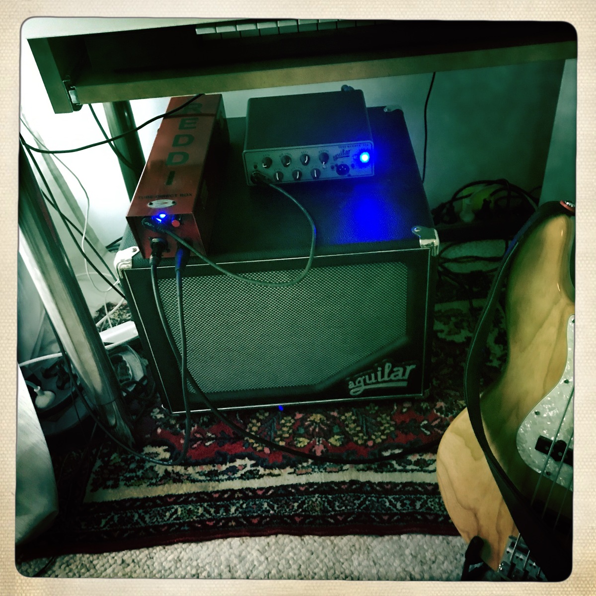 aurelien_calvel's music gear photo