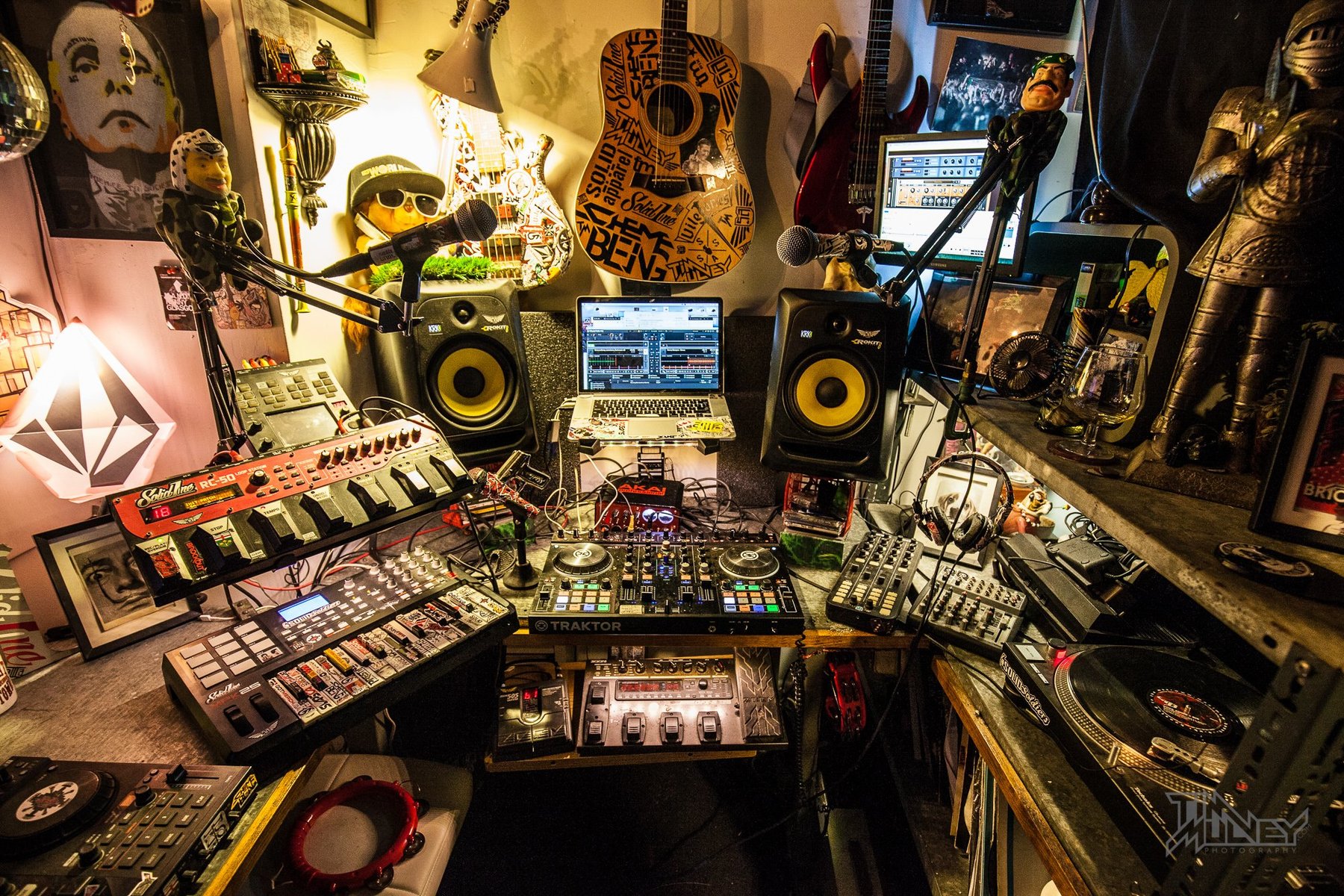 timmulvey's music gear photo