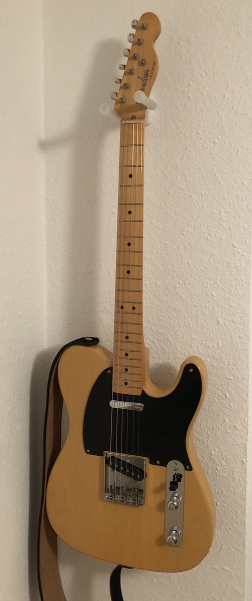 Country Music Gear Setup by beatthepete featuring TL-52 Telecaster Reissue MIJ