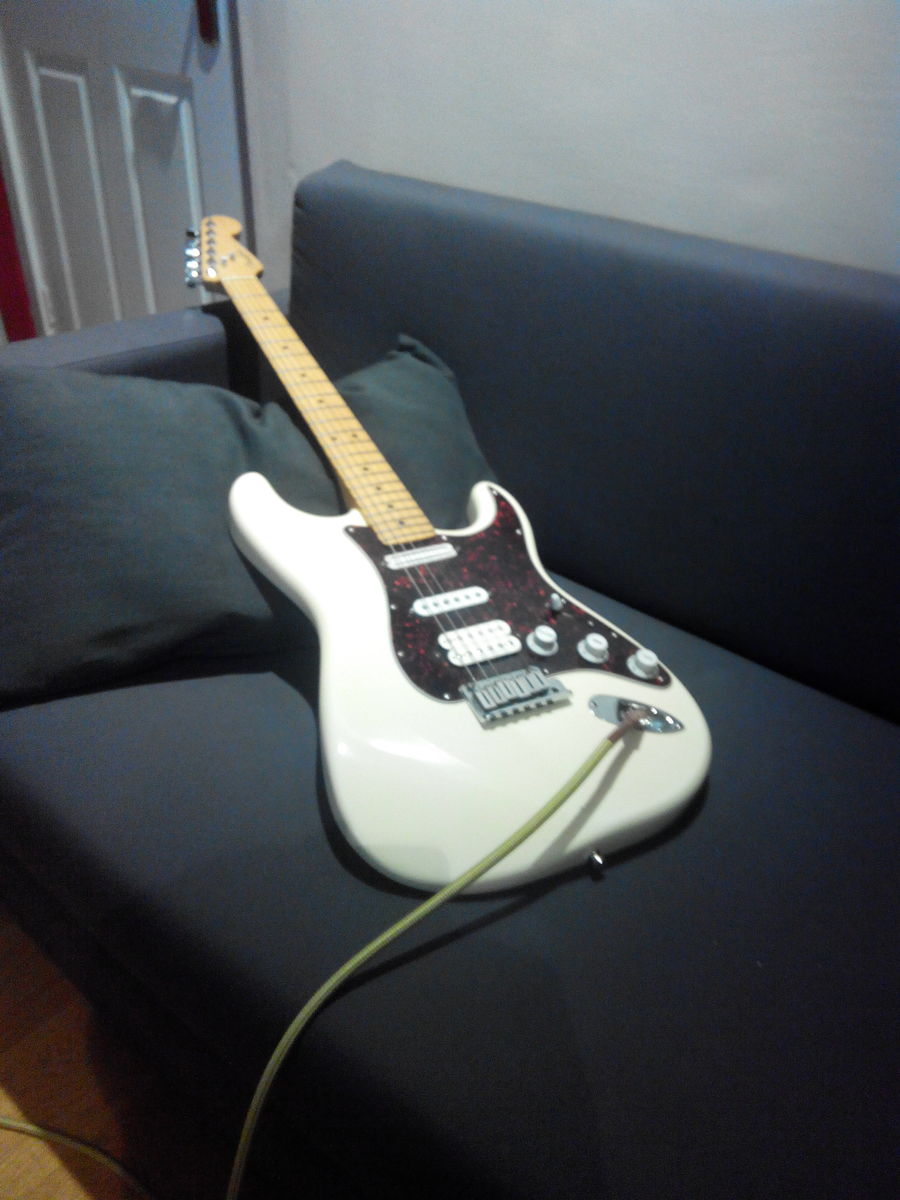 alexlouisd's music gear photo