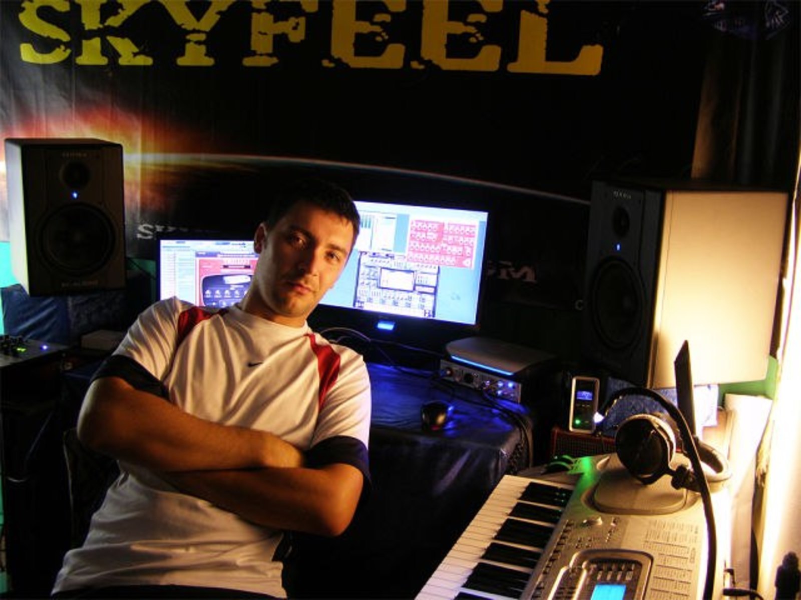 skyfeel's music gear photo