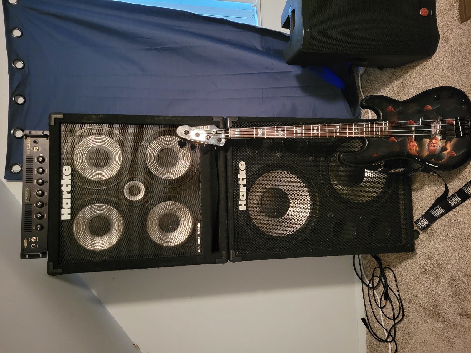 mike_conley_jr's music gear photo