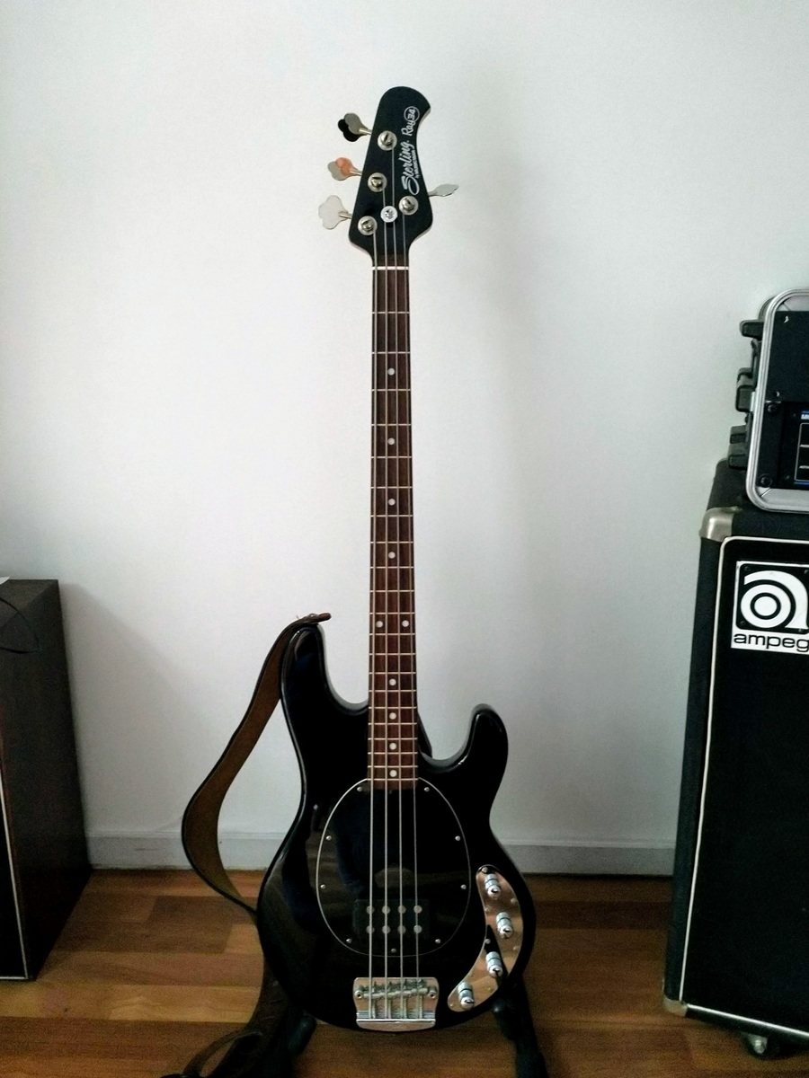 erikg22's music gear photo