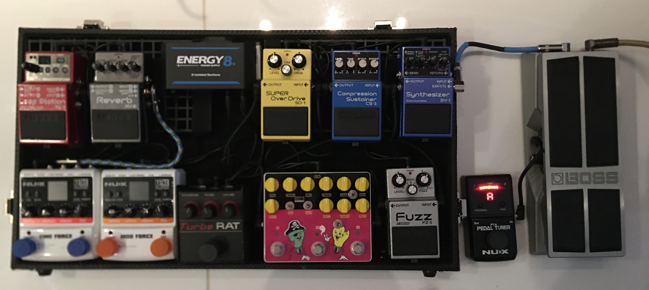 bruno_losasso's music gear photo