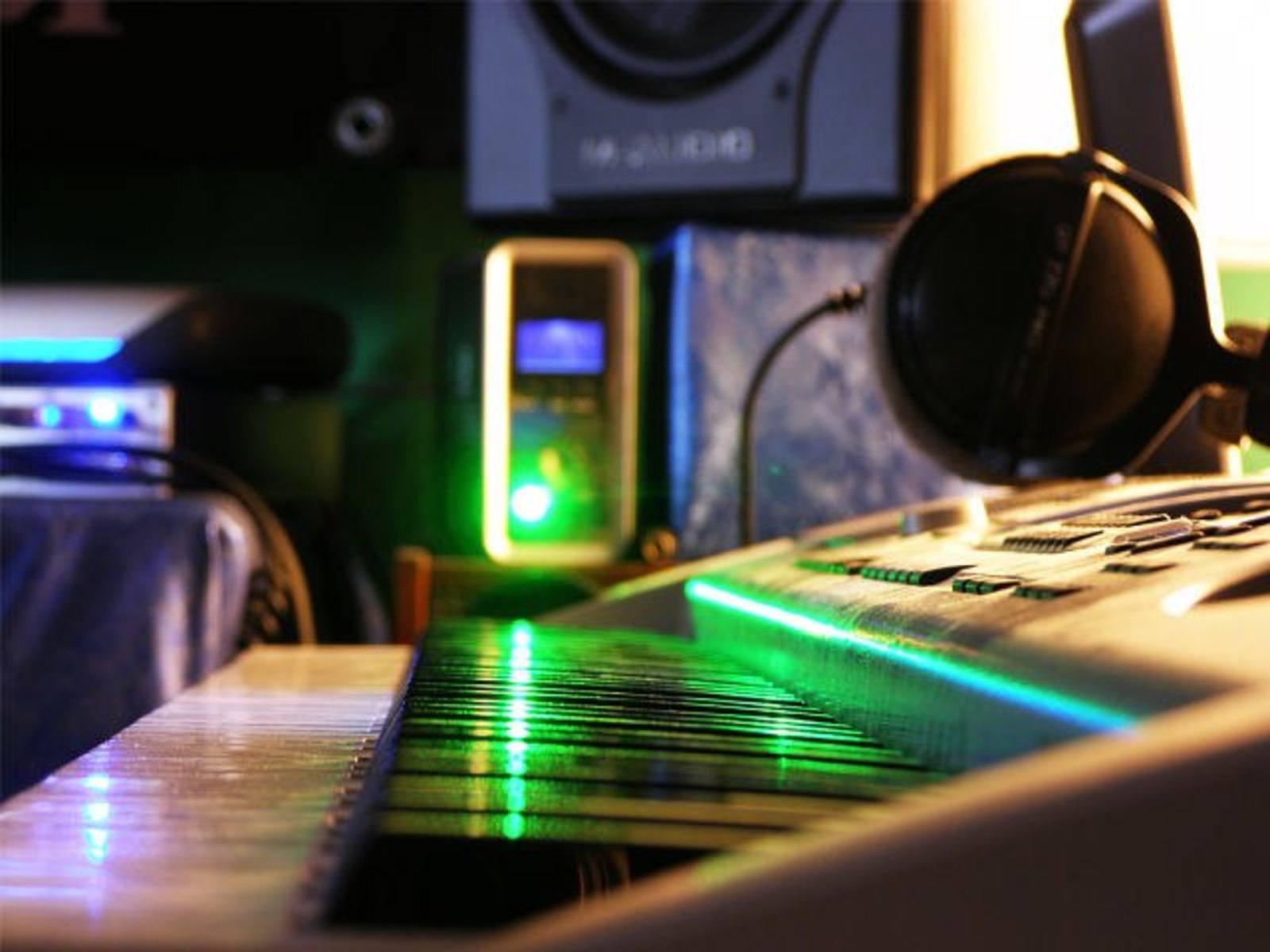 skyfeel's music gear photo